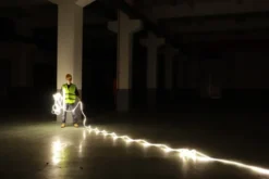 Blue Electric LED strip V2.0, 5 meter
