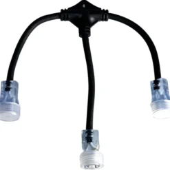 Blue Electric splitter til LED strip 2.2