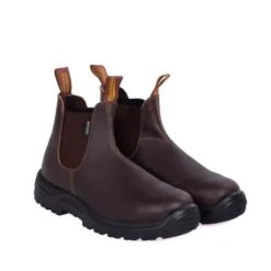 Blundstone 122 sikkerhedsstøvler S3, brun, str. 35½