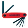 Bondhus unbrakonøglesæt 1,5-6 mm, 7 dele