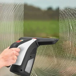 Bosch GlassVac vinduesvasker med tilbehør, 3,6 V