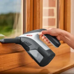 Bosch GlassVac vinduesvasker med tilbehør, 3,6 V