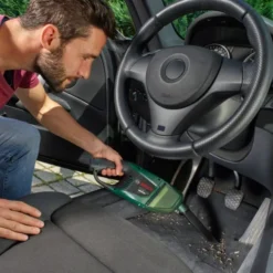 Bosch håndstøvsuger på batteri
