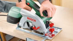 Bosch rundsav med 55mm skæredybde