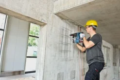 Bosch 18V borehammer