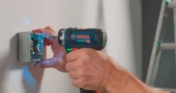 Bosch 12V bore- & skruemaskine