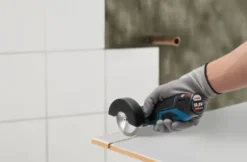 Bosch 12V vinkelsliber