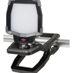 Brennenstuhl LED lampe clip, genopladelig, 30W