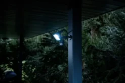 Brennenstuhl projektør LED med sensor, sort, 6500K, 10W