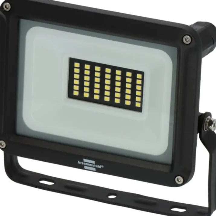 Brennenstuhl projektør LED, sort, 6500K, 20W