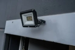 Brennenstuhl projektør LED, sort, 6500K, 20W