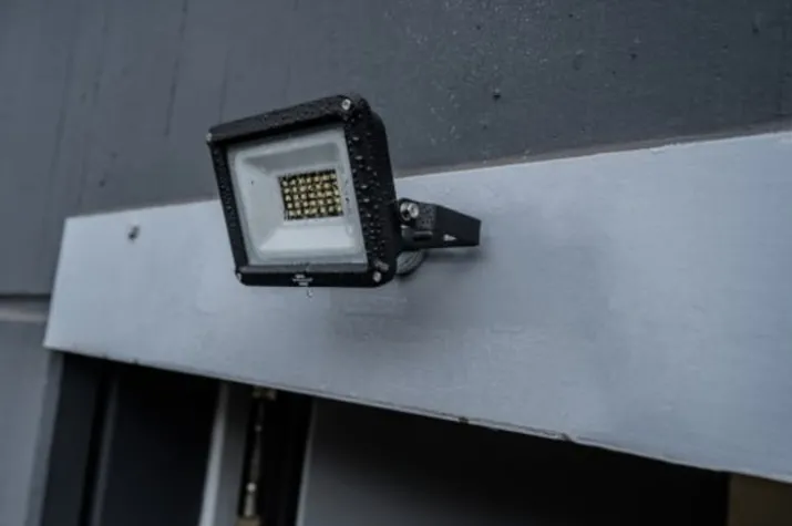Brennenstuhl projektør LED, sort, 6500K, 20W