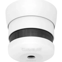 Cavius røgalarm, 10 års batterilevetid