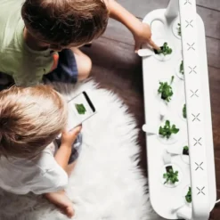 Click and Grow Smart Garden Pro startsæt, hvid
