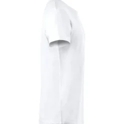 Clique Basic t-shirt, hvid, str. 4XL