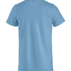 Clique Basic t-shirt, lys blå, str. 2XL