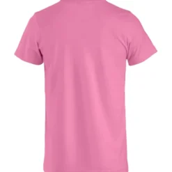 Clique Basic t-shirt, lys pink, str. 3XL