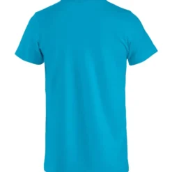 Clique Basic t-shirt, turkis, str. 2XL