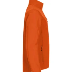 Clique Classic softshell jakke, orange, str. 2XL