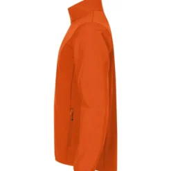 Clique Classic softshell jakke, orange, str. 2XL