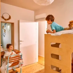 Daikin Comfora 20 luft til luft varmepumpesæt, 3,5 kW
