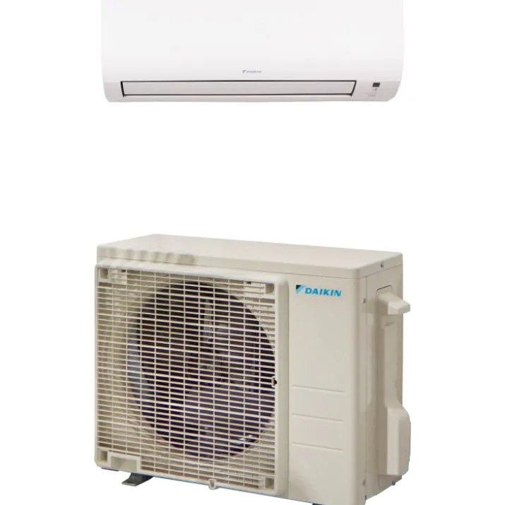 Daikin Comfora 25 luft til luft varmepumpesæt, 4 kW