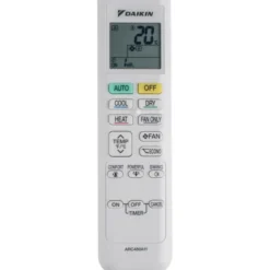 Daikin Comfora 50 luft til luft varmepumpesæt. 6,5 kW