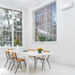 Daikin Comfora 60 luft til luft varmepumpesæt, 8 kW