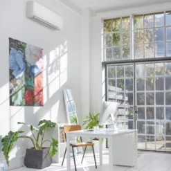 Daikin Comfora 71 luft til luft varmepumpesæt, 9 kW