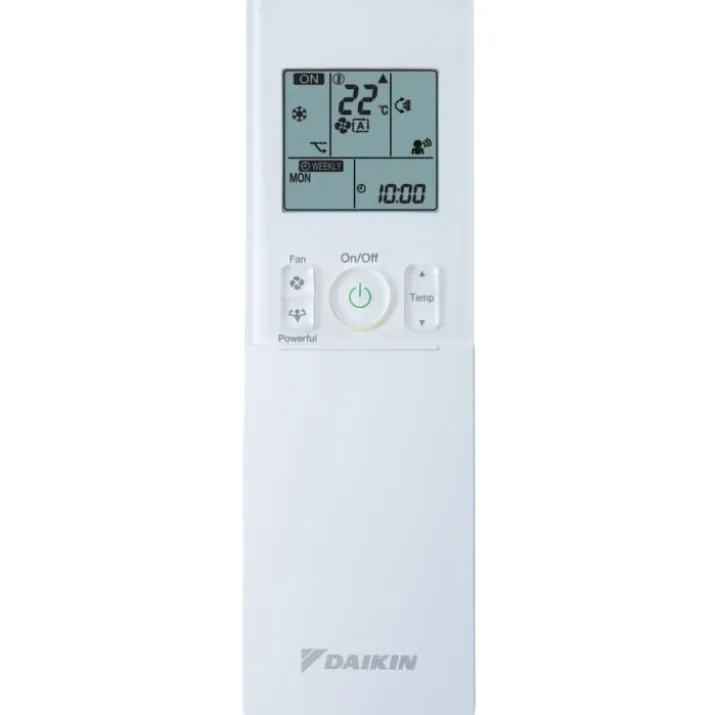 Daikin Perfera 50 luft til luft varmepumpesæt, 6,5 kW