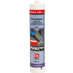 Dana Lim fugelim MS526 - hvid
