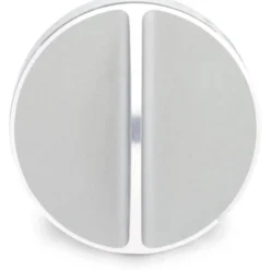 Danalock V3 Smart Lock Euro elektronisk dørlås, bluetooth og zigbee, sølv