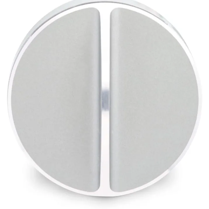 Danalock V3 Smart Lock Scandi elektronisk dørlås, bluetooth og zigbee, sølv