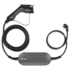 Deltaco ladekabel med schuko stik, type 1, 6A, 5,5 meter