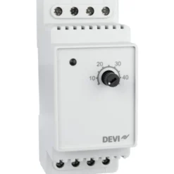 Devi reg 330 elgulvvarme termostat, -10°C-+10°C