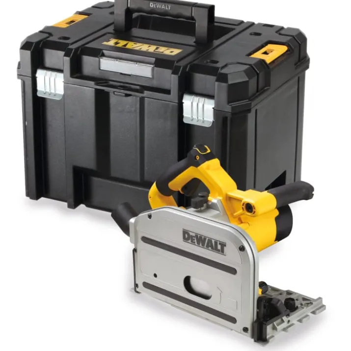 Dewalt DWS520KT-QS dyksav, Ø165 mm, 230V