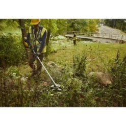 Dewalt 18V/54V XR DCMBC812N-XJ buskrydder, 42 cm, uden batteri