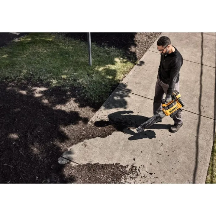 Dewalt 18V/54V XR DCMBL777N-XJ Flexvolt aksial løvblæser, uden batteri