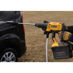 Dewalt 18V/54V XR DCMPW1000N-XJ Flexvolt højtryksrenser, uden batteri