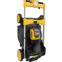 Dewalt 18V/54V XR DCMWSP550N-XJ Flexvolt plæneklipper, selvkørende, 53 cm, uden batteri