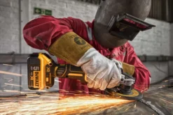 Dewalt 18V XR DCG405N-XJ vinkelsliber, Ø125 mm, uden batteri