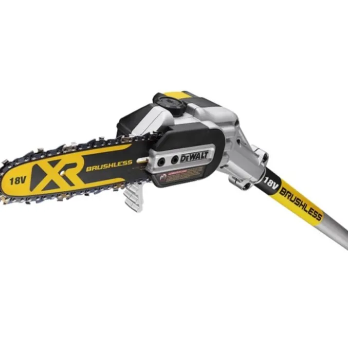 Dewalt 18V XR DCMPS567N-XJ kædesav, med forlængerskaft, 30 cm, uden batteri