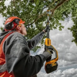 Dewalt 18V XR DCMPS567N-XJ kædesav, med forlængerskaft, 30 cm, uden batteri