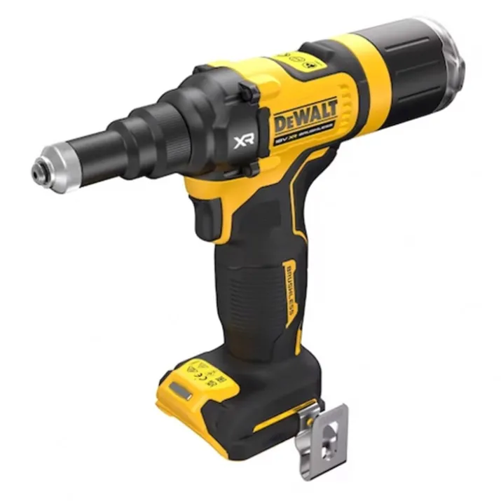 DeWalt 18V XR nittepistol, 4,8mm, uden batteri
