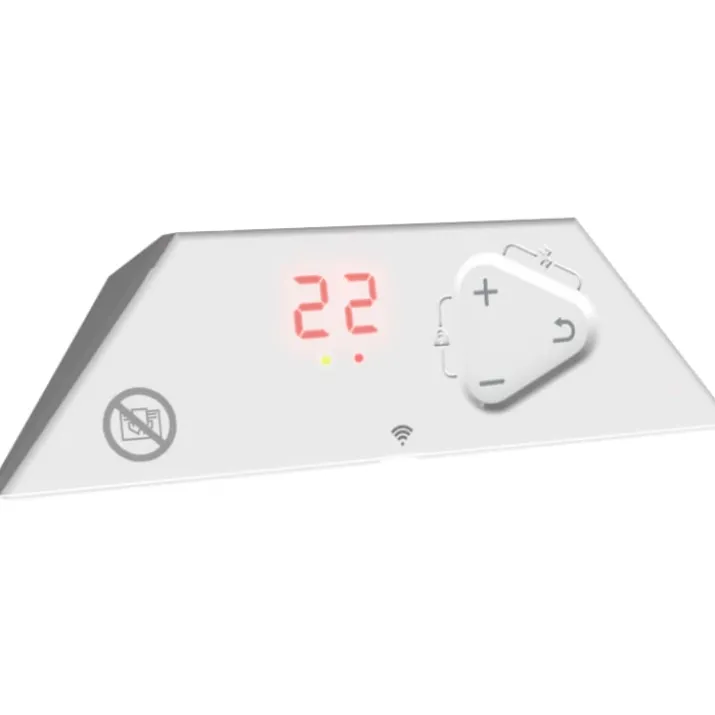 Dimplex Alta DTD4R elradiator, 230V, 1000W, 12-16 m²