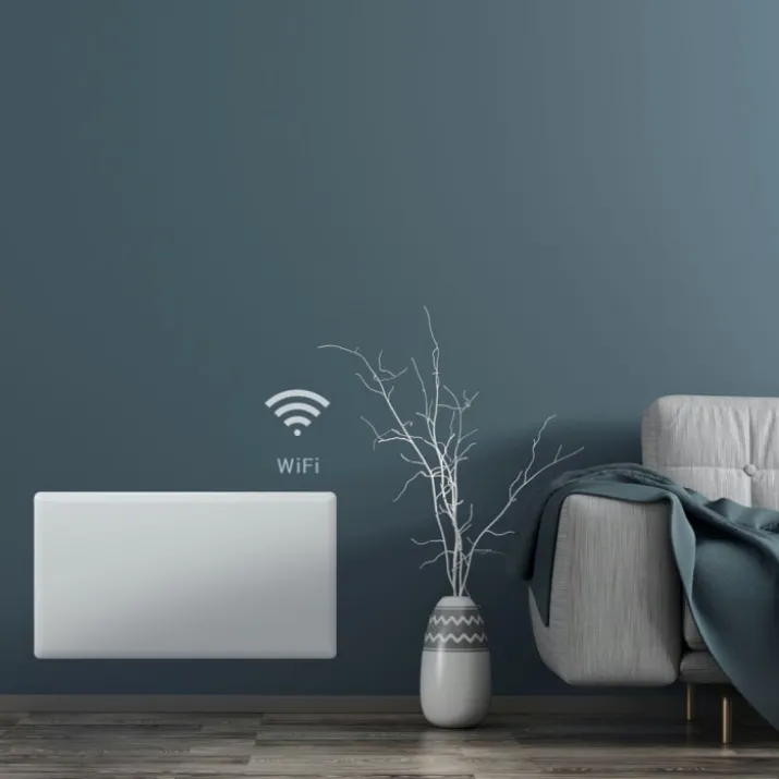 Dimplex Alta DTD4R elradiator, 230V, 1000W, 12-16 m²