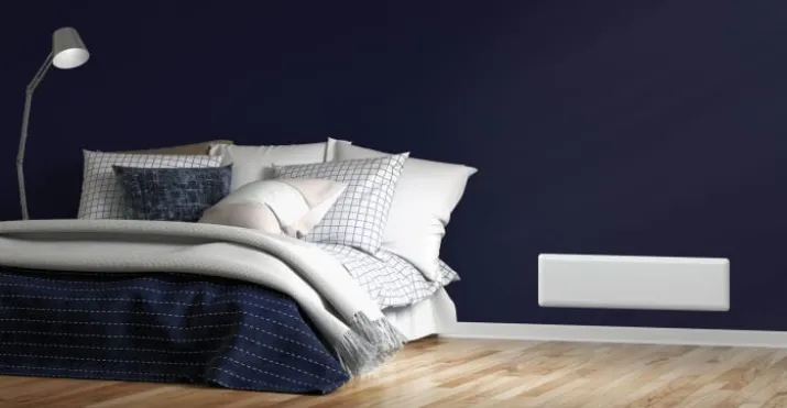 Dimplex Alta DTD4R elradiator, 230V, 1250W, 13-18 m²