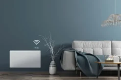 Dimplex Alta DTD4R elradiator, 230V, 250W, 2-6 m²