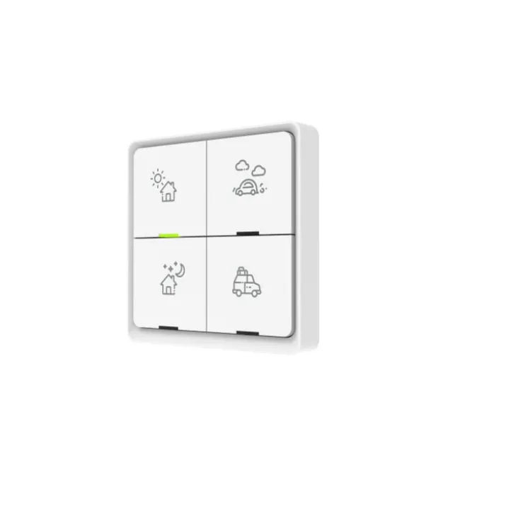 Dimplex Nord Nobø SWS-IZ Smart vægkontakt