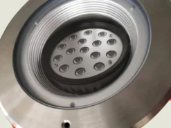 DIOSPOT 24W kipbar nedgravningsspot med induktion